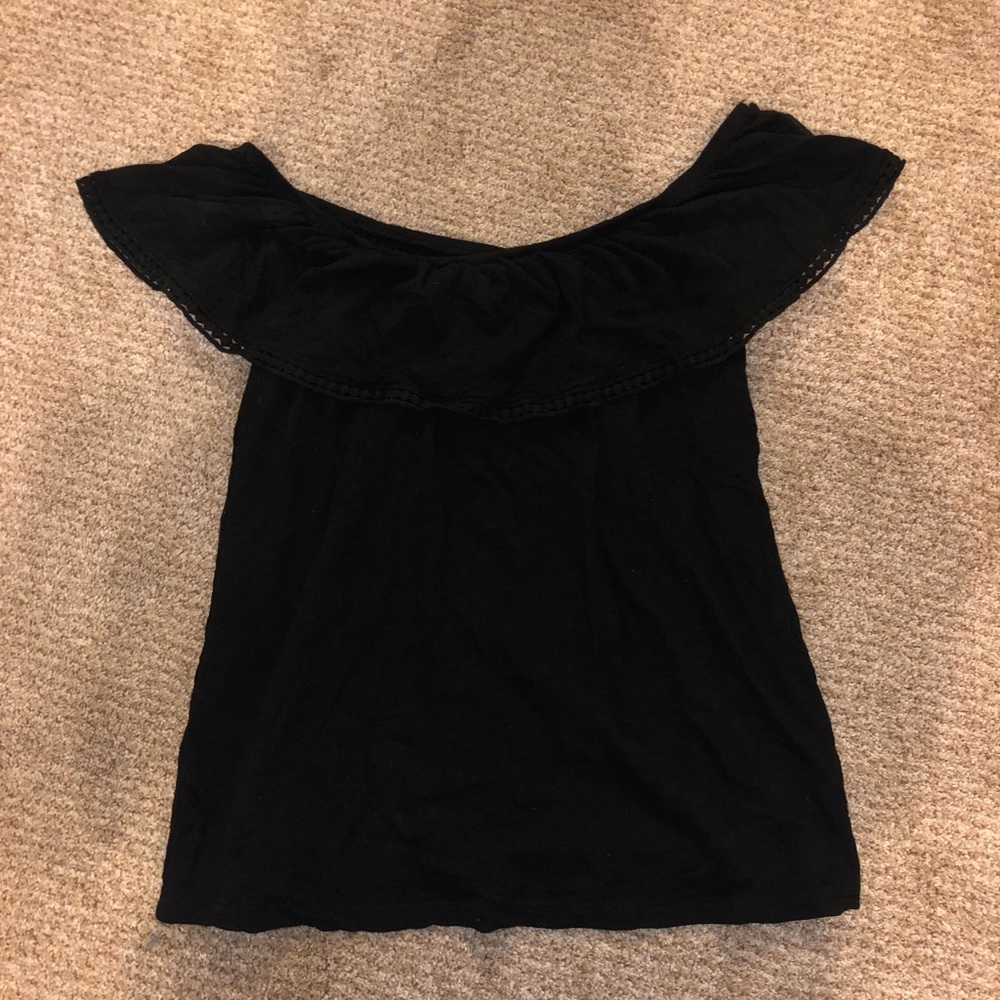 Women’s Old Navy Off The Shoulder Shirt